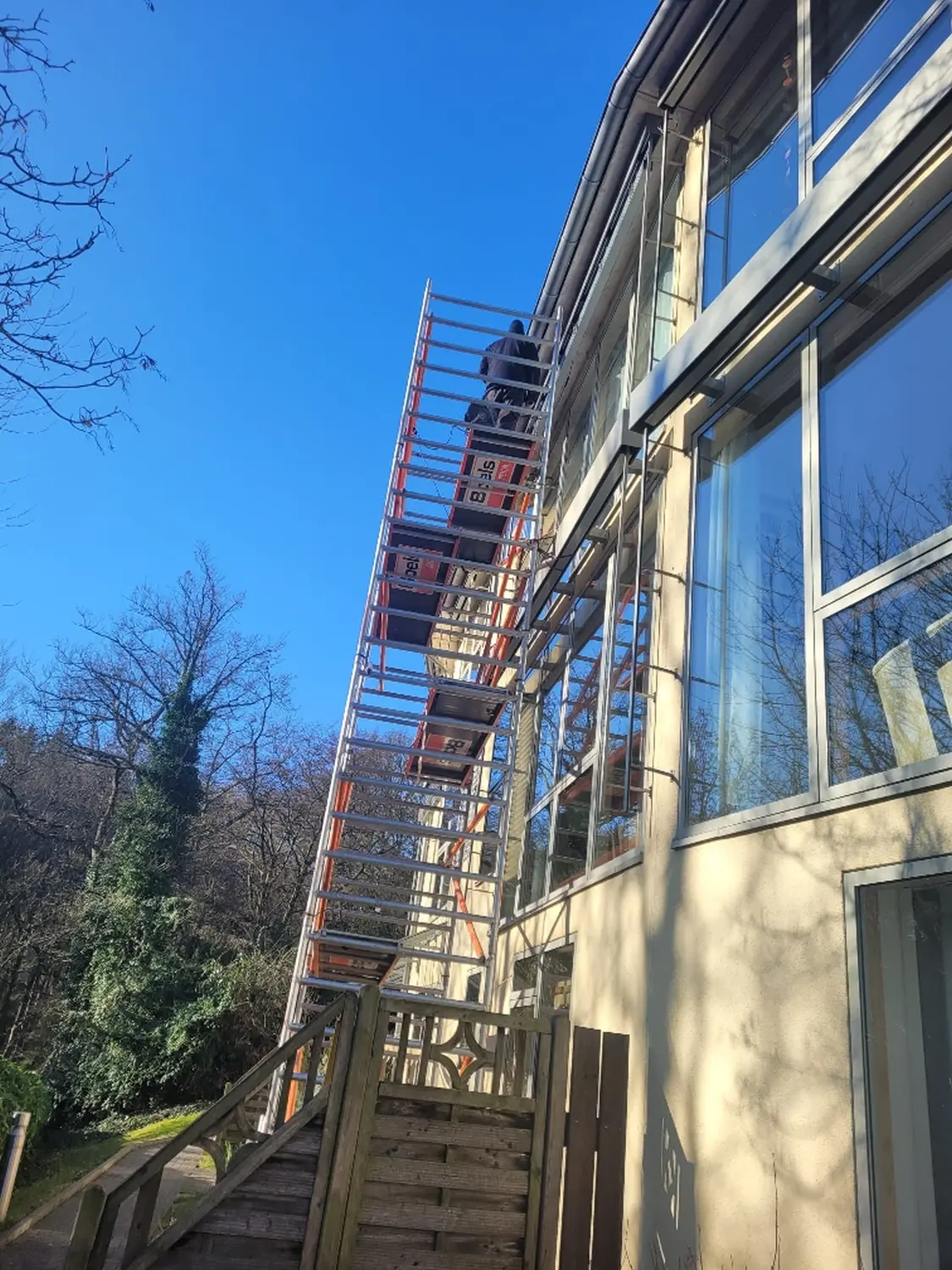 Reparaturen oder Modernisierungen