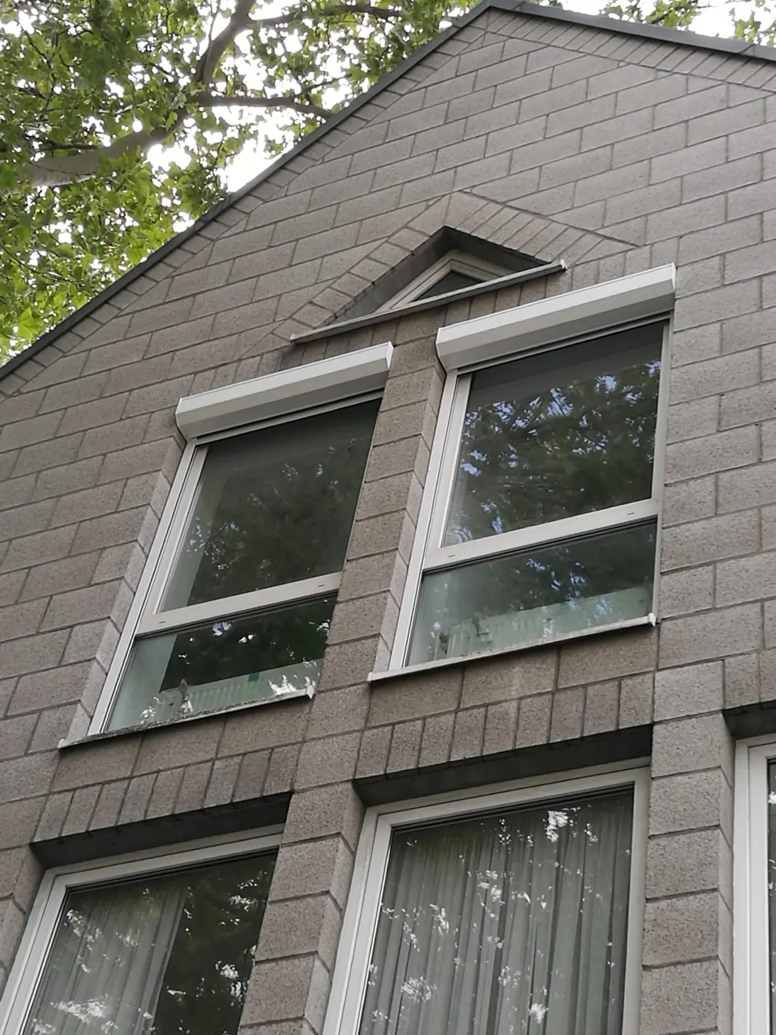 Hausfront