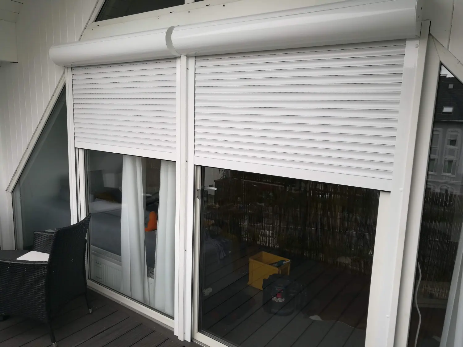 Fensterläden