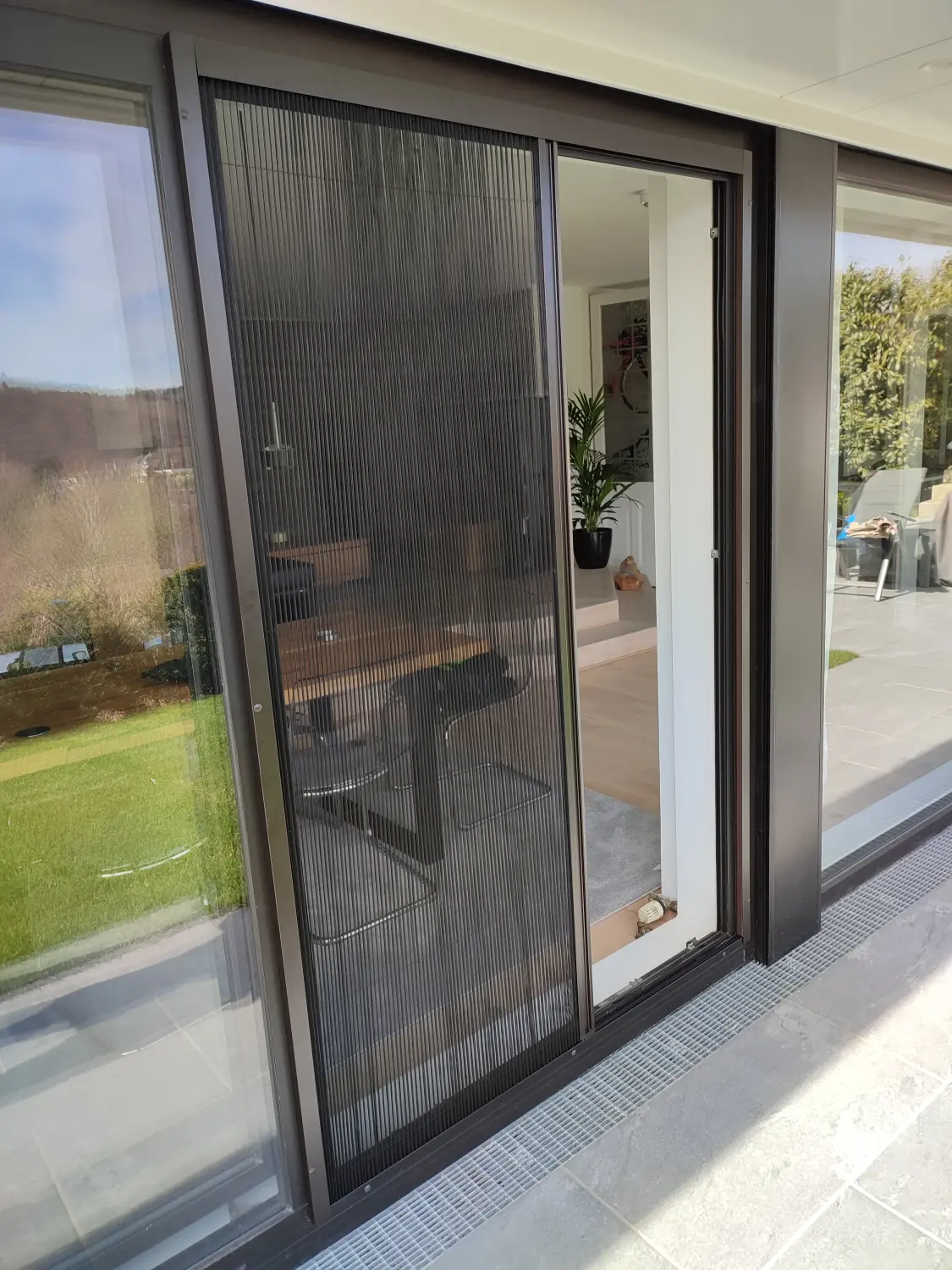 TCT Rollladentechnik Insektenschutz