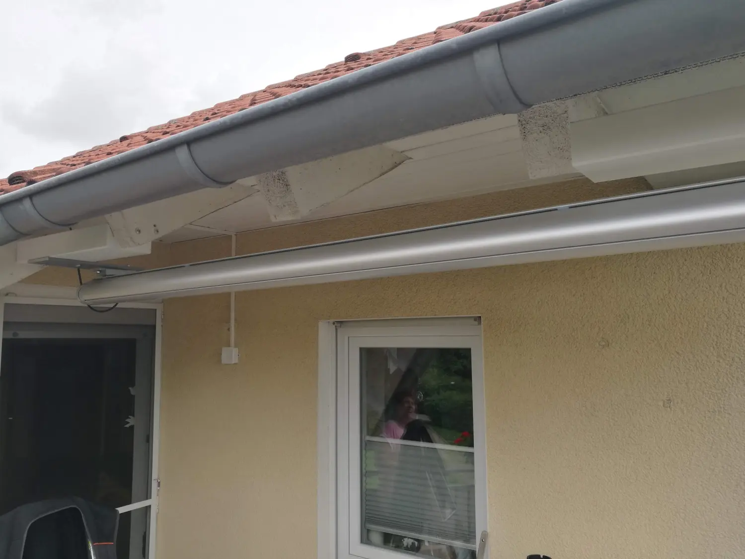 TCT Rollladentechnik Hausfenster